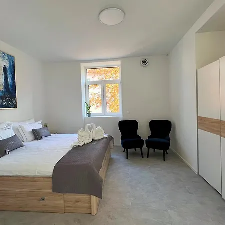 Villa Riverside Lublaň Exteriér fotografie