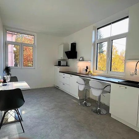Villa Riverside Lublaň Exteriér fotografie