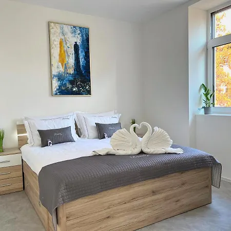Villa Riverside Lublaň Exteriér fotografie
