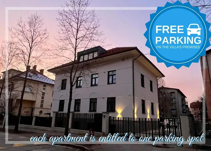 Villa Riverside