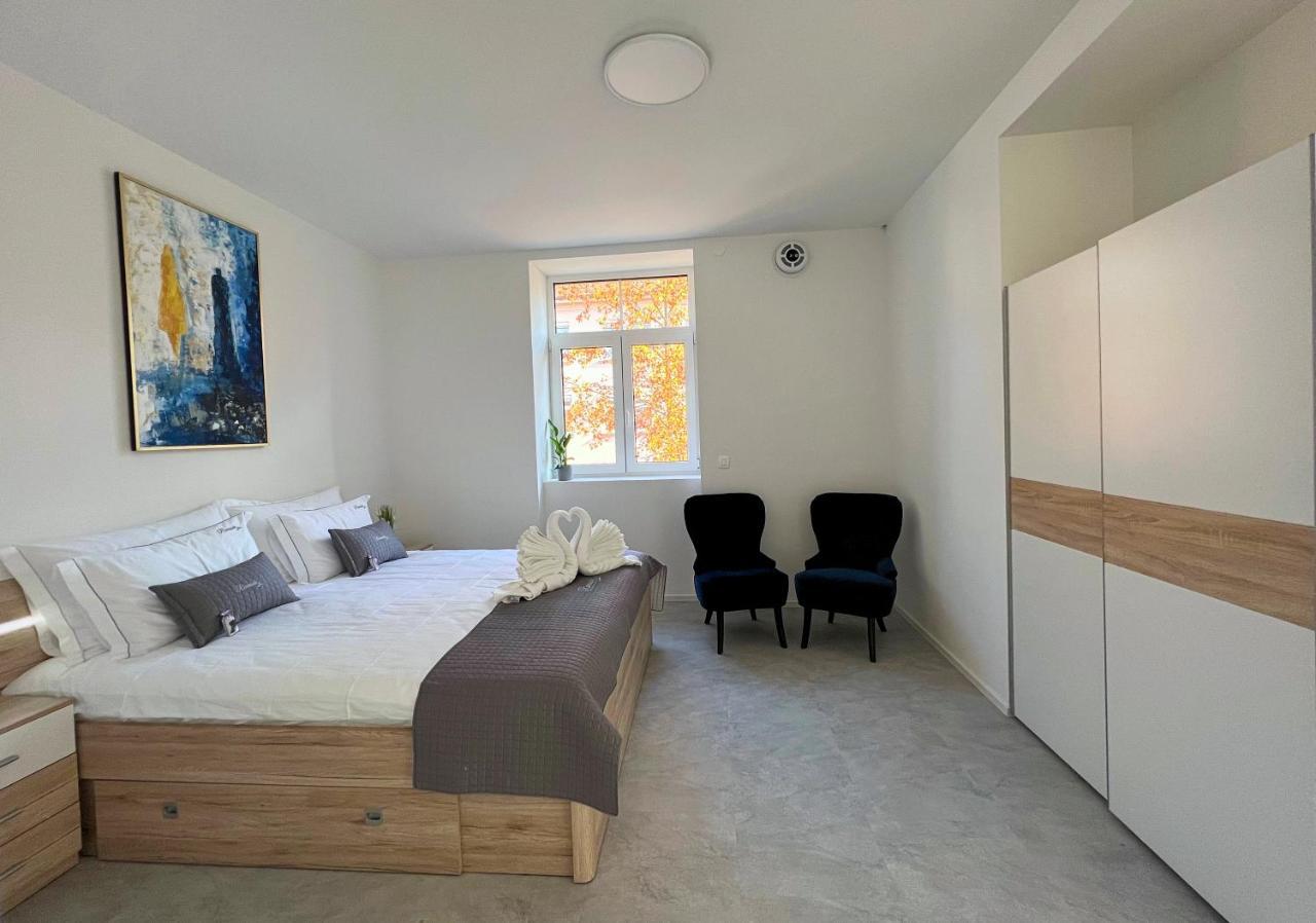 Appartement Riverside Ljubljana
