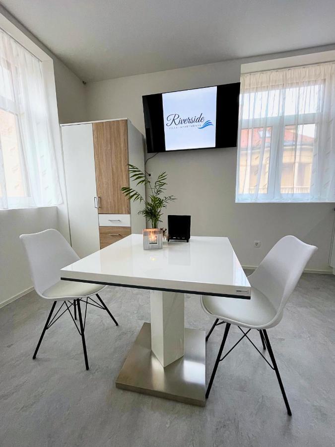 Appartement Riverside *