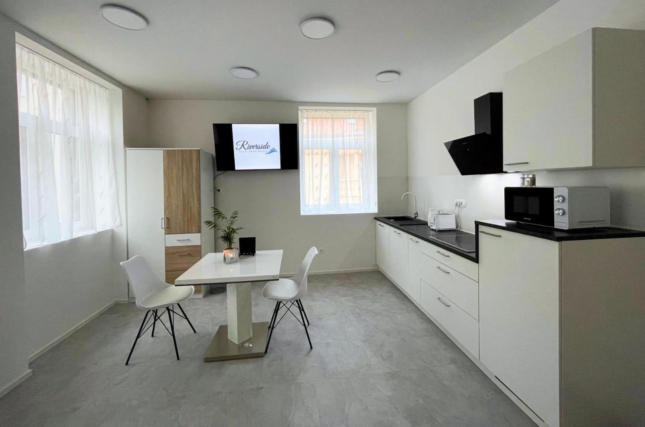 Riverside Apartment Ljubljana
