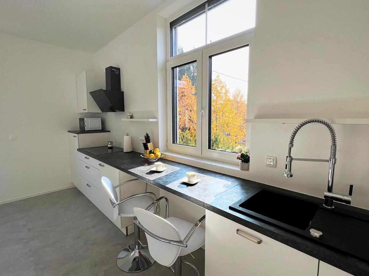 Appartement Riverside