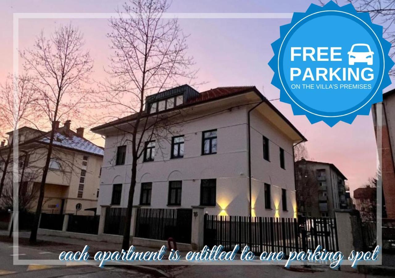 Appartement Riverside